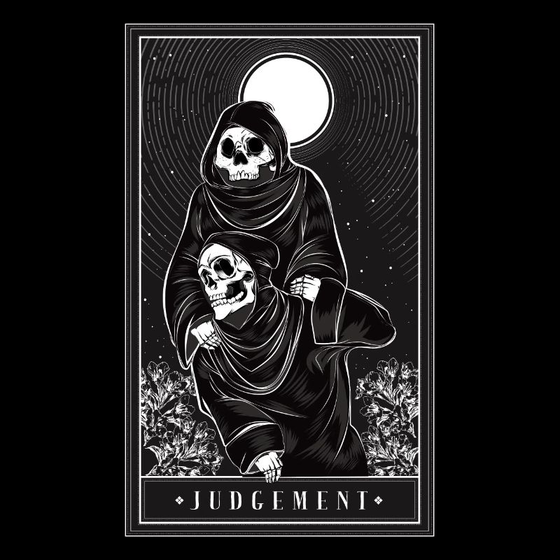 Judgment - Tarot Cards Reading