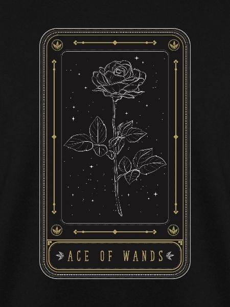 Ace Of Wands