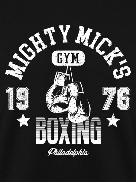 Mächtiger Micks Fitnessstudio