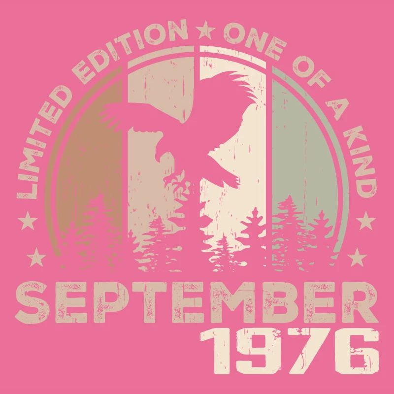 Incomparable depuis septembre 1976 48 Anniversaire