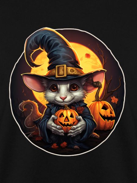 Halloween Ratte