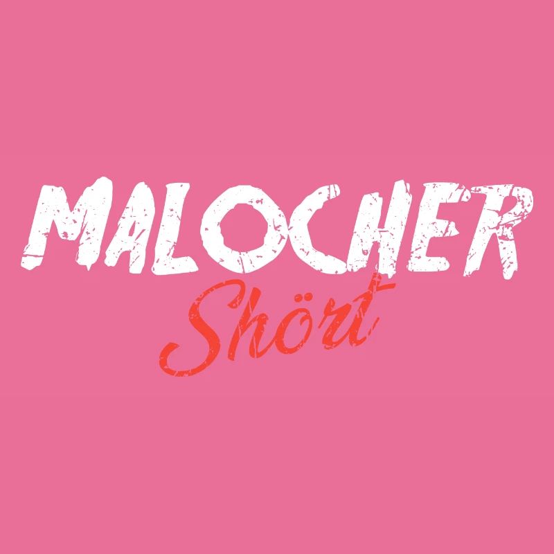 Malocher Shört