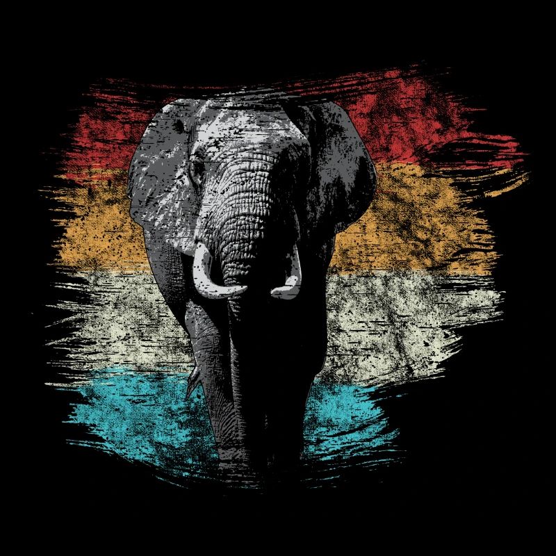 Elefant Vintage