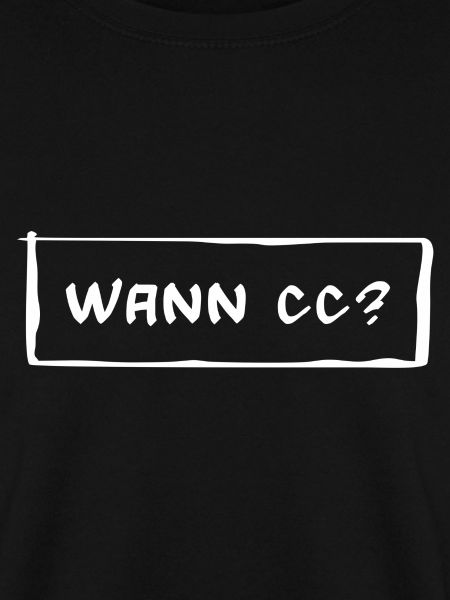 Wann CC?