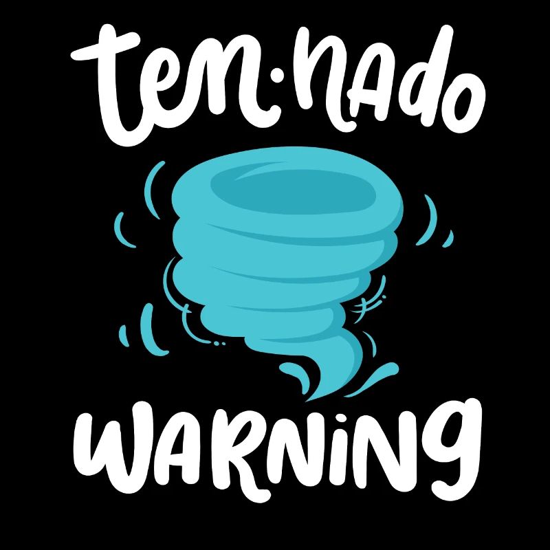 Ten-nado Warning 10th Birthday | Tornade