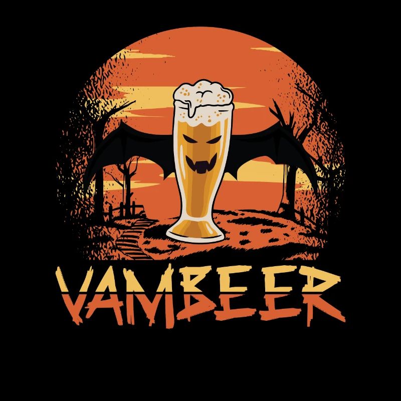 VambeEr Boisson alcoolisée effrayante