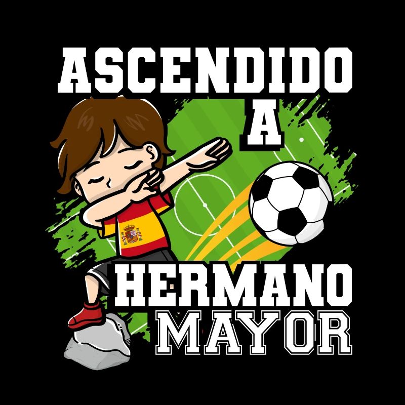 Ascendido A Hermana Mayor Footballeur