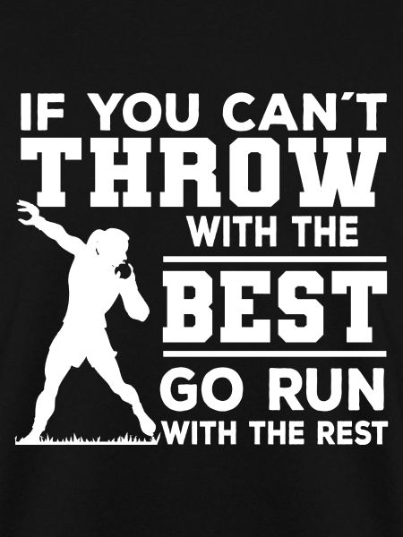 Shot-putter