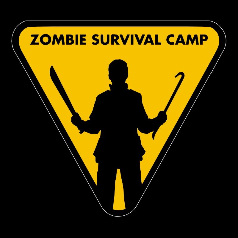 Zombie Survival Camp.