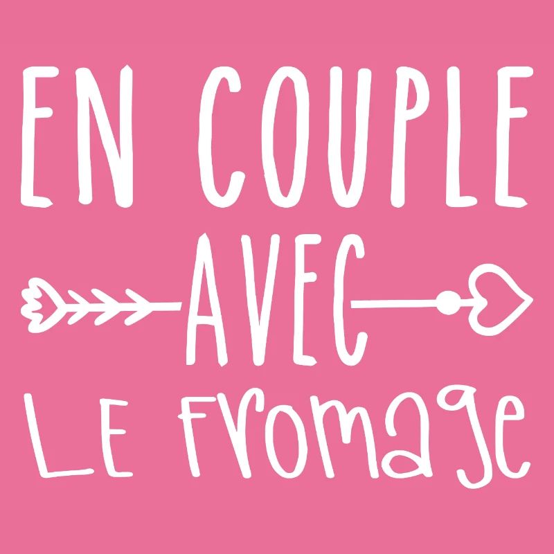 Couples with Cheese, Cheese Fans Gift