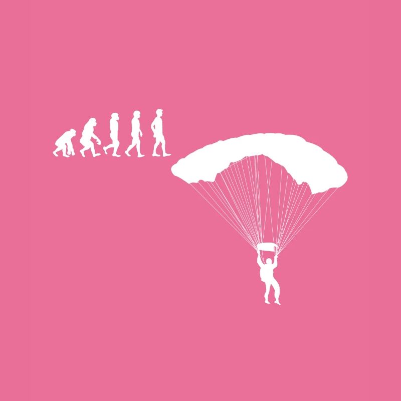 Parachutiste Evolution parachutisme