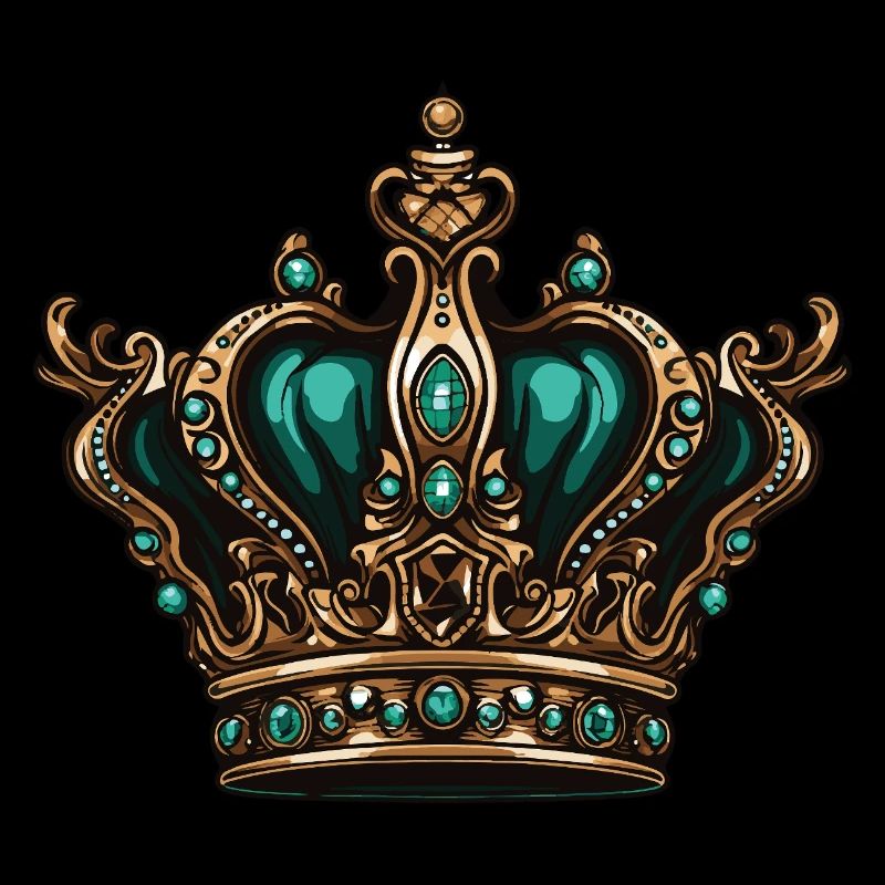 Krone Symbol