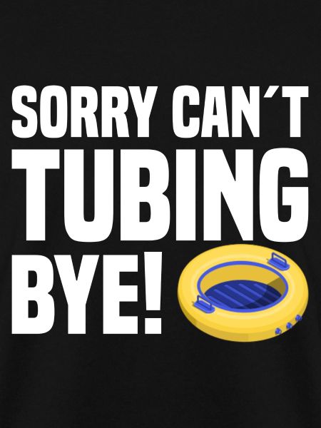 River Tubing