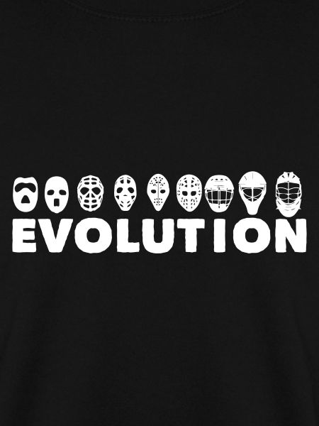 Ice Hockey Masks Evolution
