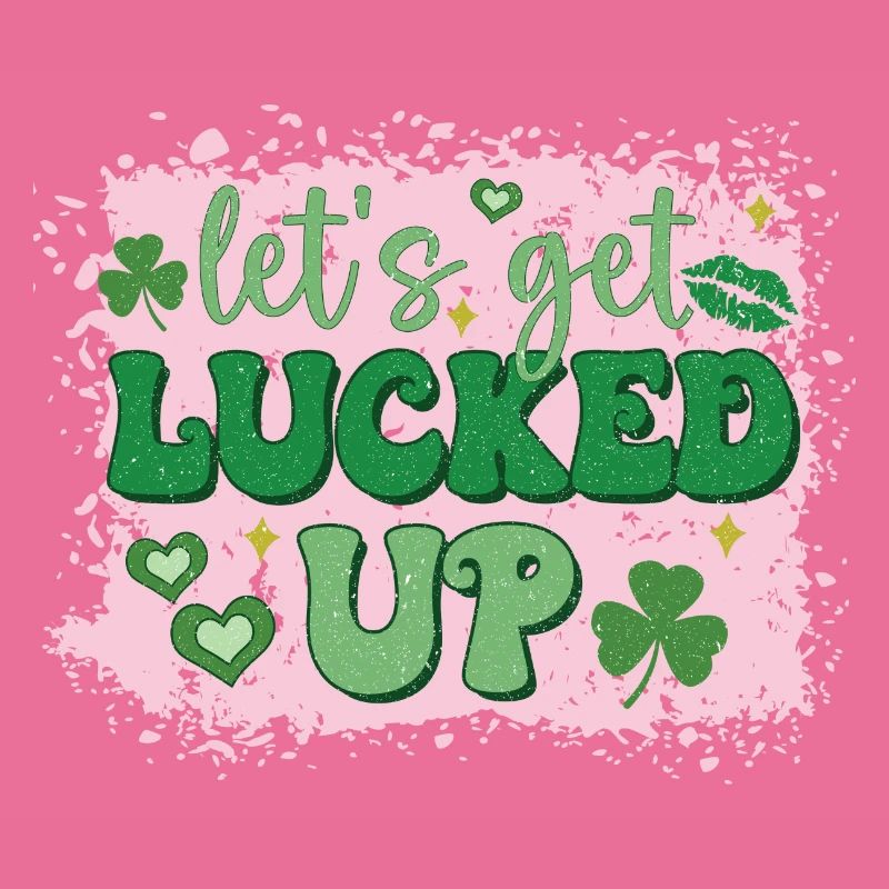 Saint-Patrick - Ayons de la chance