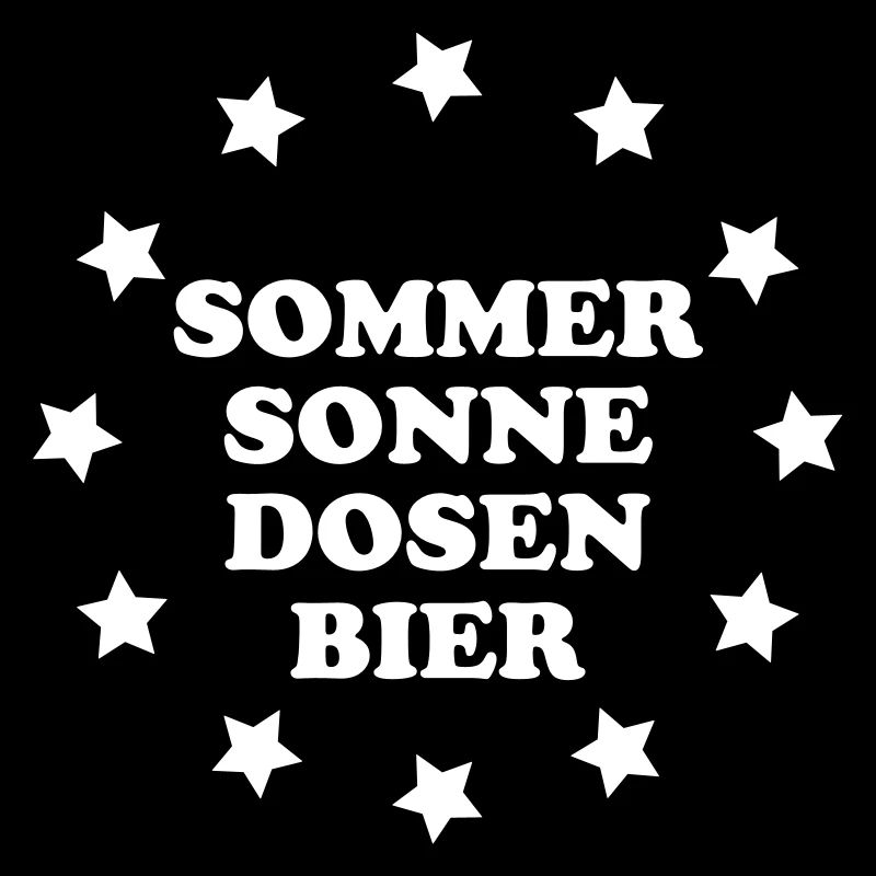 32 Sommer Sonne Dosenbier