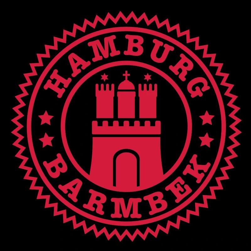 Hamburg District Barmbek B