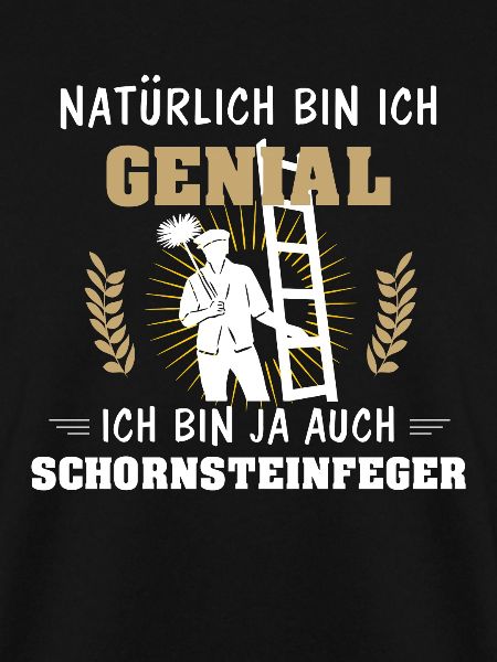 Schornsteinfeger Kaminkehrer Geschenk
