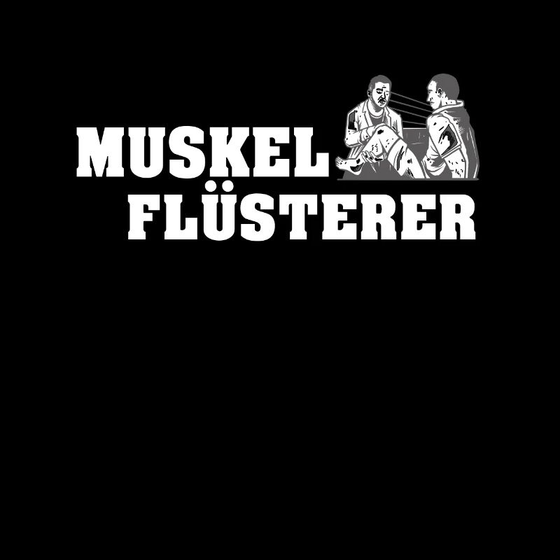 Physiotherapeut Muskel Flüsterer