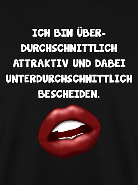 Überdurchschnittlich Attraktiv