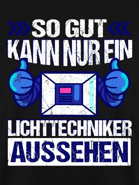 Lichtdesigner Lichttechniker