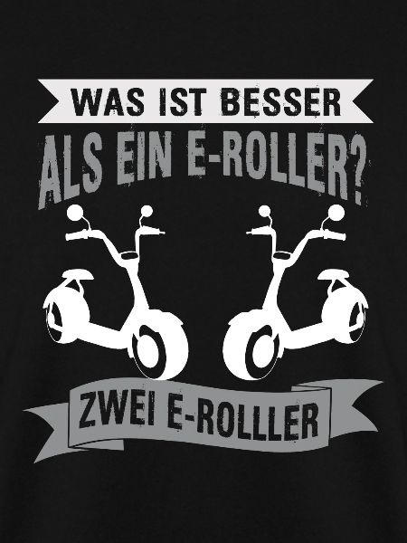E-Roller Elektroroller