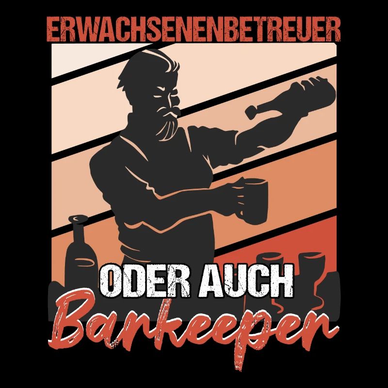 Barkeeper Bartending