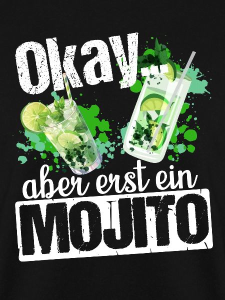 Mojito Longdrink Cocktail