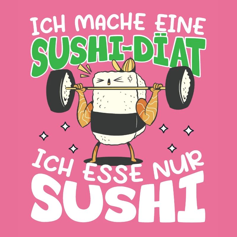 Sushi Diät