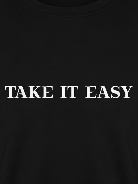 Take it easy Geschenkidee
