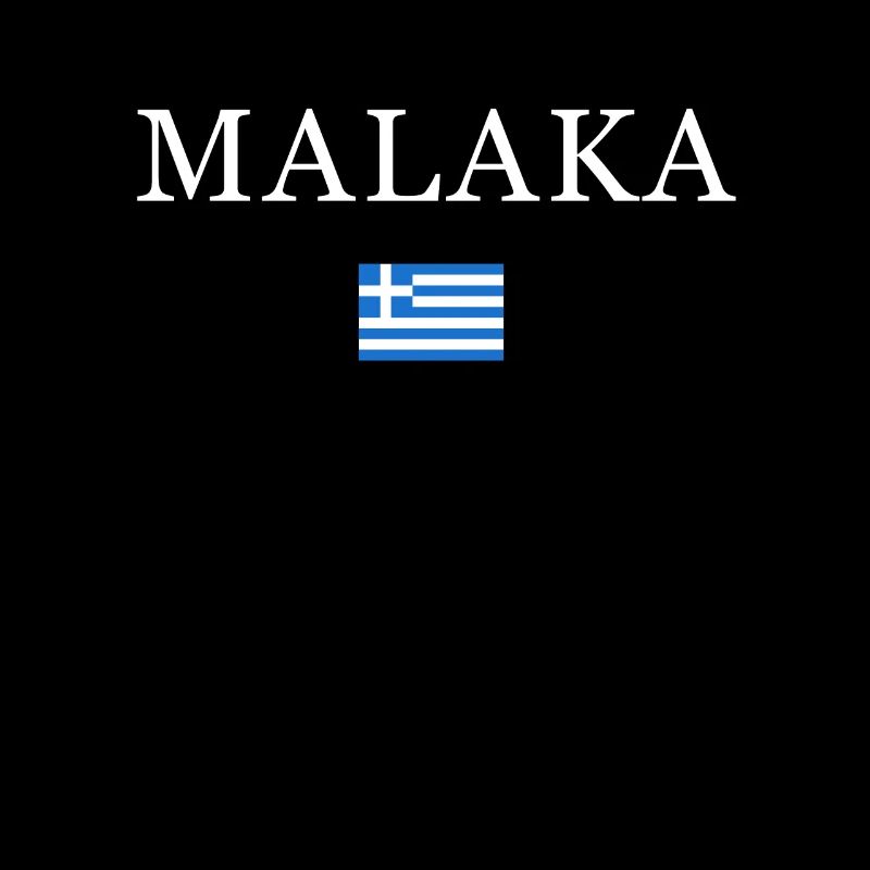 Malaka Grèce Grec Grec Grec fier