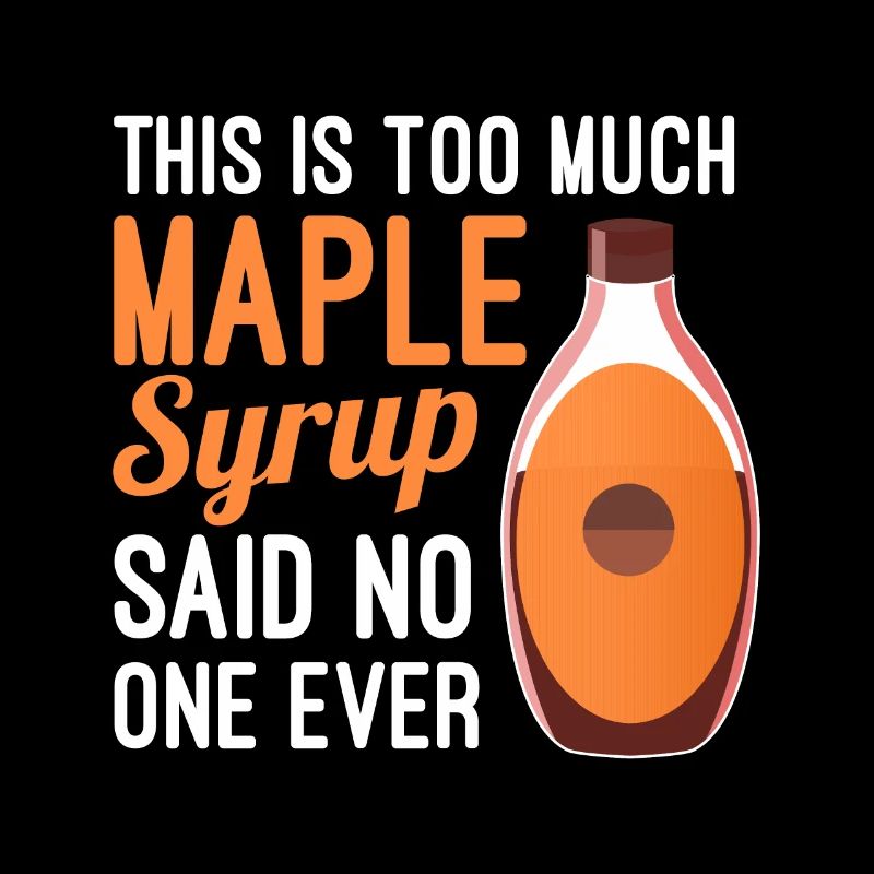 Maple Syrup Kanada Sirup Ahornsirup Sirup Kanada