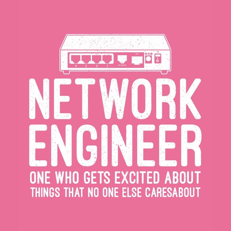 Netzwerktechniker Informatik Netzwerk Technk IT