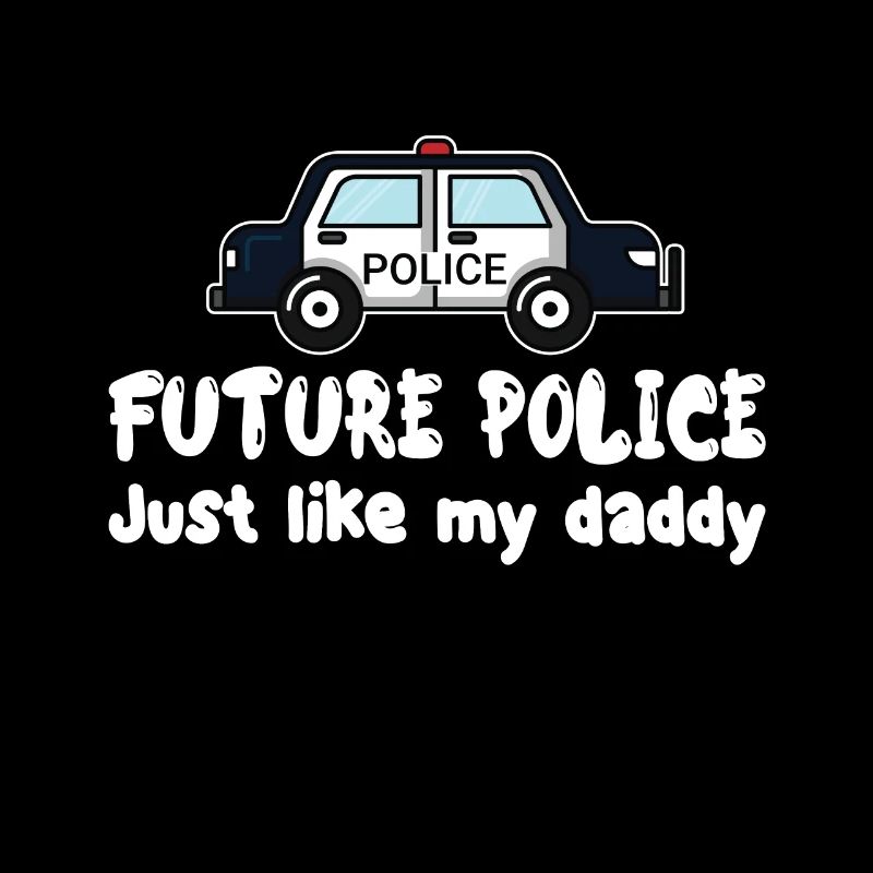 Polizeiauto Polizei Polizist Kind Kinder Geschenk