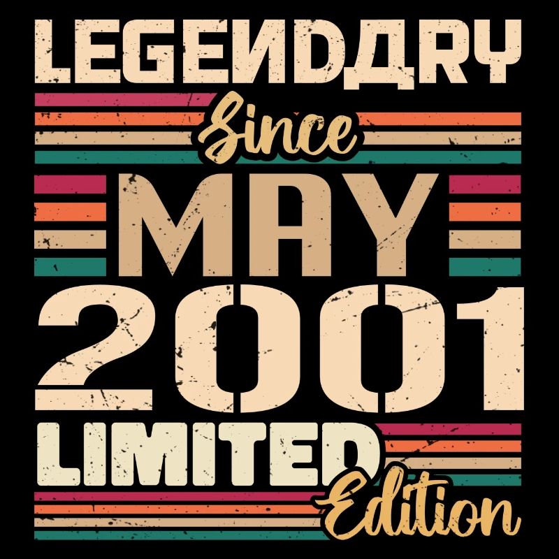 May 2001 May - Jubilee May 2001