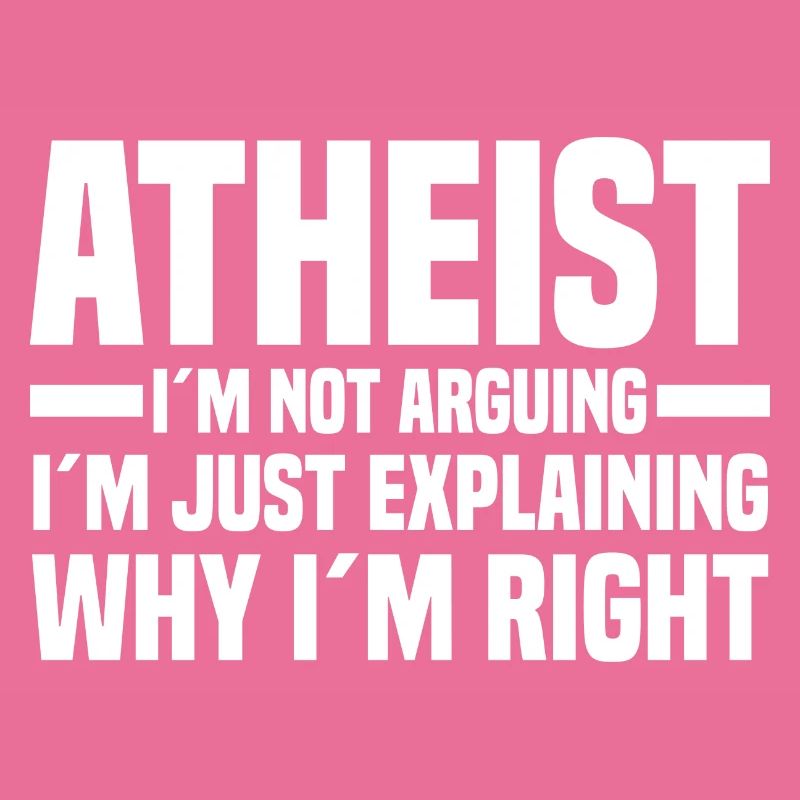 Atheism Proverbs