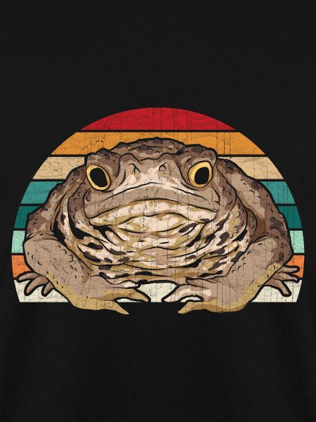 Retro Toad