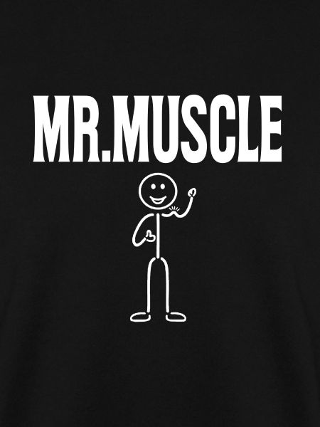 Herr Muskel W.