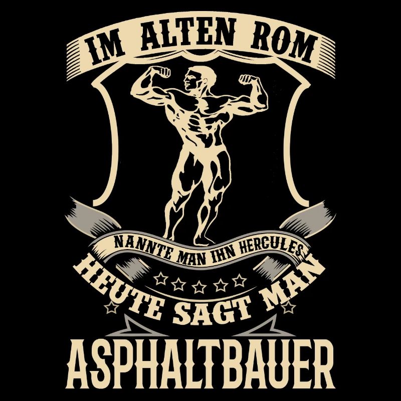 Asphaltbauer Shirt