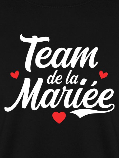Team De La Mariée