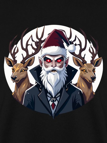 Vampire Santa