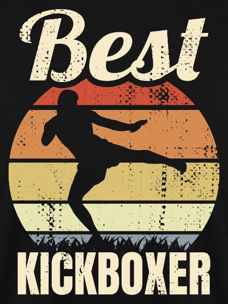 Best Kickboxer
