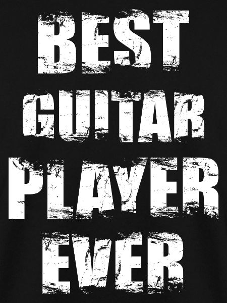 Bester Gitarrist aller Zeiten