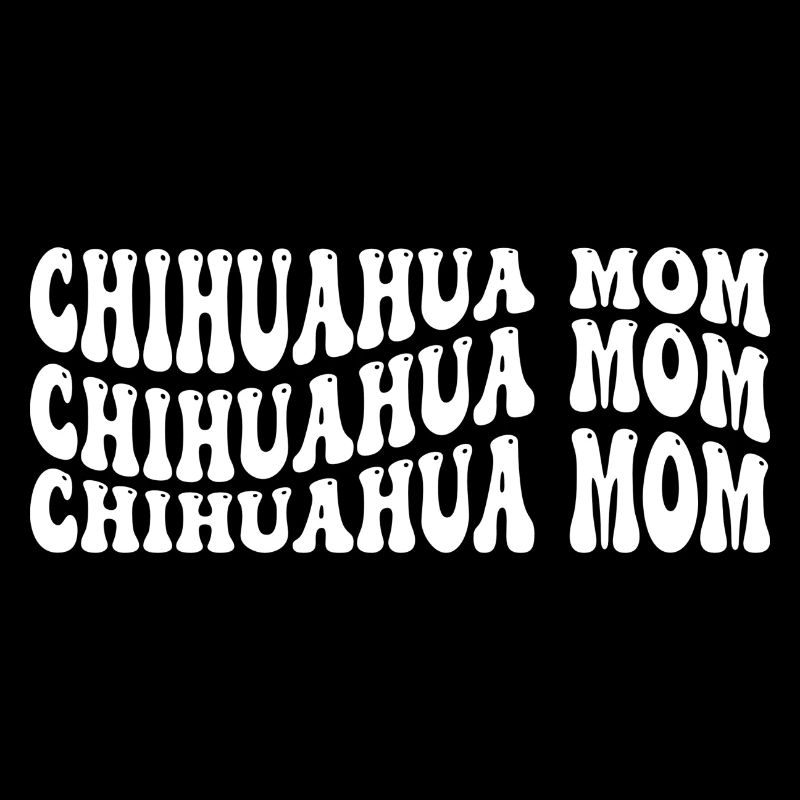 Chihuahua Mom