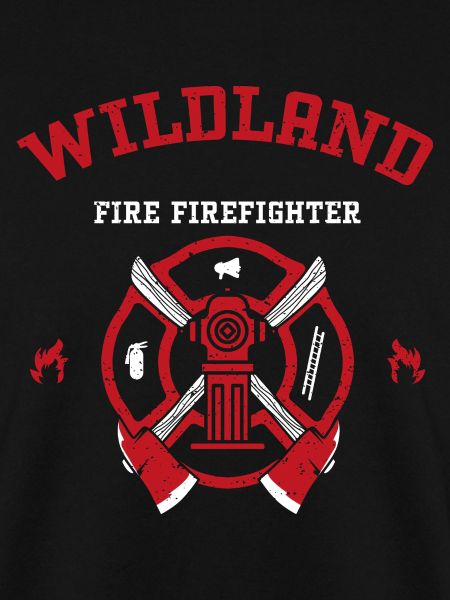 Wildland Fire Firefighter