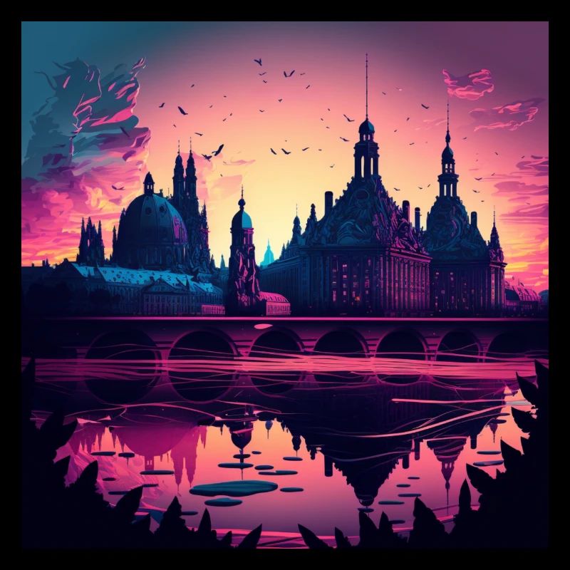 Skyline Dresden