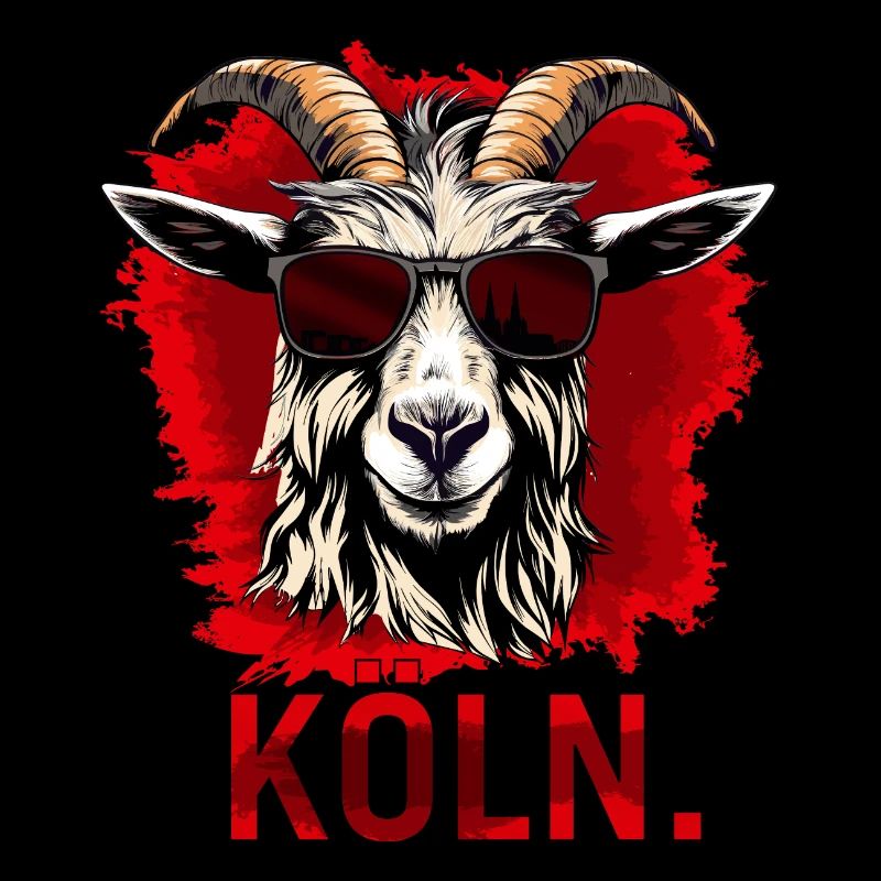 Köln Geissbock