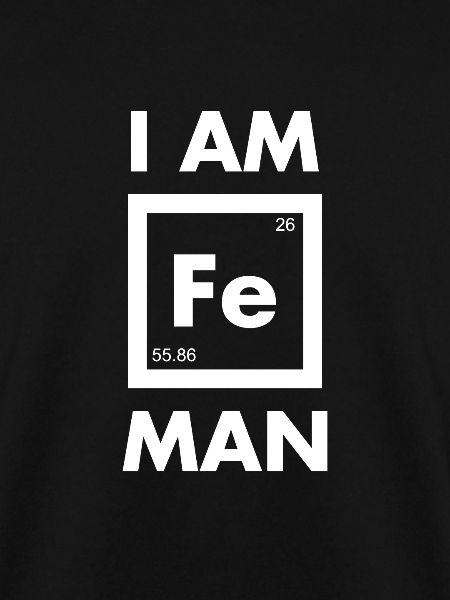 I am FE man