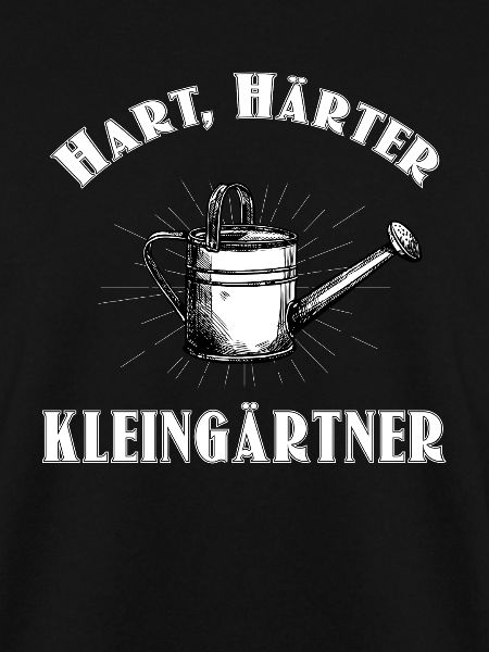 lustiges Kleingärtner Geschenk