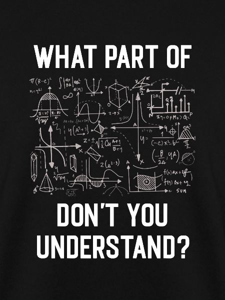 Mathematician math student gift
